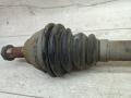 полуось передняя левая (приводной вал, ШРУС) Peugeot 5008 1 поколение [рестайлинг] (2013 - 2016), 1.6 л., дизель, МКПП, минивэн - фото №3