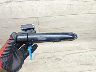 ручка наружная задняя правая Toyota Corolla 10 поколение (E140/E150) (2007 - 2010), 1.4 л., 4ZZ-FE, бензин, МКПП, седан