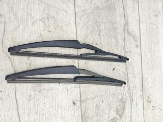 щеткодержатель задний Peugeot 5008 1 поколение [рестайлинг] 2015, 1.6 л., BH01, дизель, МКПП, минивэн