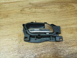 ручка внутренняя передняя правая Peugeot 407 1 поколение [рестайлинг] 2008, 2.0 л., RH01, дизель, МКПП, универсал