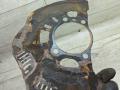 защитный кожух тормозного механизма Toyota Corolla 10 поколение (E140/E150) (2007 - 2010), 1.4 л., 4ZZ-FE, бензин, МКПП, седан - фото №4