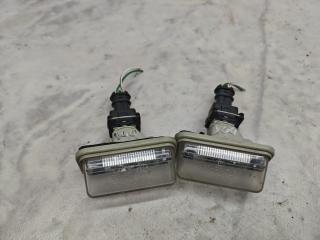 подсветка номера Toyota Avensis 2 поколение (T250) 2006, 1.8 л., бензин, МКПП, седан