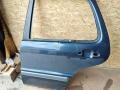 дверь задняя левая Mercedes-Benz M-Класс W163 [рестайлинг] (2001 - 2005), 2.7 л., дизель, АКПП, внедорожник 5 дв. - фото №2