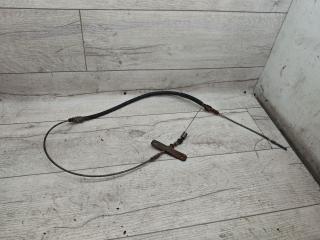 трос ручника Volkswagen Transporter T5 (2003 - 2009), 2.5 л., AXD, дизель, МКПП, микроавтобус