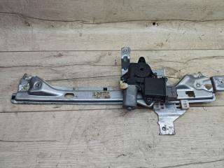стеклоподъемник электрический задний левый Peugeot 5008 1 поколение 2013, 1.6 л., 9H05, дизель, МКПП, минивэн