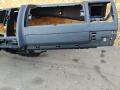 панель передняя салона (торпедо) Volkswagen Transporter T5 2006, 2.5 л., BNZ, дизель, АКПП, микроавтобус - фото №6