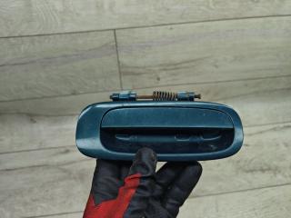 ручка наружная задняя правая Toyota Picnic 1 поколение XM10 (1996 - 2001), 2.2 л., 3C-TE, дизель, МКПП, минивэн