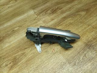 ручка наружная двери сдвижной Citroen C8 1 поколение 2003, 2.2 л., 3FZ (EW12J4), бензин, 5МКПП, минивэн