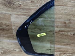 стекло двери задней правой Renault Logan 2 поколение [рестайлинг] 2019, 1.6 л., K7M 812, бензин, МКПП, седан