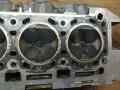 головка блока цилиндров Renault Laguna 2 поколение 2002, 3.0 л., L7X 731, бензин, АКПП, хетчбэк 5 дв., 9631076610 - фото №10