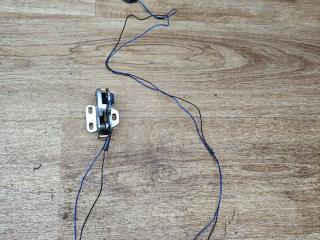 замок двери задней правой Mercedes-Benz Vito W639 (2003 - 2010), дизель, МКПП, микроавтобус, A6397400635