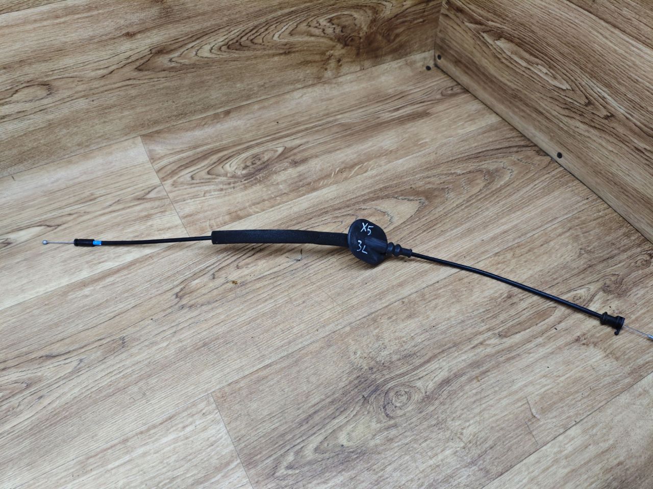 трос двери Lada Vesta 1 поколение 2021, 1.6 л., H4M, бензин, вариатор, универсал - фото №1