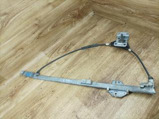 стеклоподъемник передний правый Volkswagen Transporter T4 1996, 2.4 л., AAB, дизель, МКПП, микроавтобус