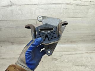 подушка крепления КПП Volkswagen Transporter T5 (2003 - 2009), 2.5 л., AXD, дизель, МКПП, микроавтобус, 7H0399151H, 7H0399151L