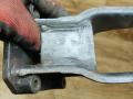 кронштейн двигателя Mercedes-Benz Vito W638 1998, 2.3 л., дизель, МКПП, микроавтобус, A6012200207 - фото №5