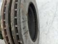 диск тормозной передний Toyota Avensis 2 поколение (T250) 2006, 1.8 л., бензин, МКПП, седан - фото №4