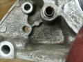 насос масляный Citroen C8 1 поколение 2003, 2.2 л., 3FZ (EW12J4), бензин, 5МКПП, минивэн, 9647898780 - фото №3