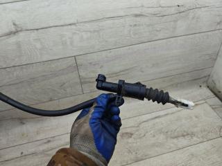 цилиндр сцепления главный Volkswagen Transporter T5 (2003 - 2009), 2.5 л., AXD, дизель, МКПП, микроавтобус, 7H0721401A