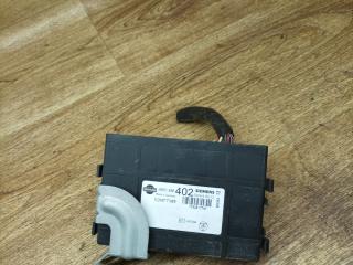 блок комфорта Nissan Almera N16 2002, 1.5 л., бензин, МКПП, хетчбэк 5 дв., 28551BM402