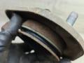 опора амортизатора верхняя (чашка) Toyota Corolla 10 поколение (E140/E150) (2007 - 2010), 1.4 л., 4ZZ-FE, бензин, МКПП, седан - фото №4