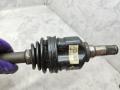 полуось передняя правая (приводной вал, ШРУС) Toyota Yaris P1 2001, 1.3 л., 2NZ-FE, бензин, МКПП, хетчбэк 5 дв. - фото №6