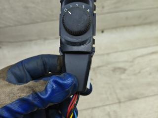 блок управления печки / климат-контроля Peugeot 5008 1 поколение 2013, 1.6 л., дизель, МКПП, минивэн, 96646666XT