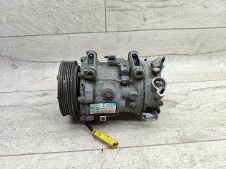 компрессор кондиционера Peugeot 3008 1 поколение 2010, 1.6 л., дизель, МКПП, внедорожник 5 дв., 9684432480