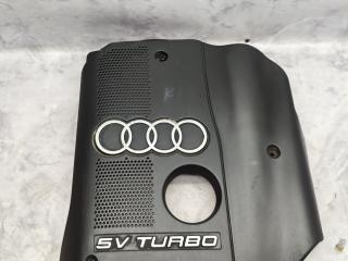 декоративная крышка двигателя Audi A6 4B/C5 [рестайлинг] 2002, 1.8 л., бензин, МКПП, универсал, 058103724Q, 058103724N, 058103724S