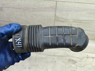 патрубок воздушного фильтра Peugeot 5008 1 поколение [рестайлинг] 2015, 1.6 л., BH01, дизель, МКПП, минивэн, 9801000980, 41906