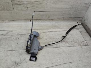 замок двери передней правой Peugeot 5008 1 поколение 2013, 1.6 л., 9H05, дизель, МКПП, минивэн