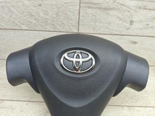 подушка безопасности водителя Toyota Corolla 10 поколение (E140/E150) (2007 - 2010), 1.4 л., 4ZZ-FE, бензин, МКПП, седан