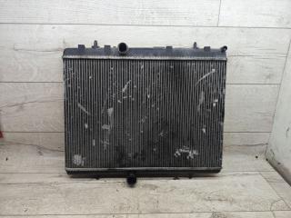 радиатор (основной) Peugeot 3008 1 поколение 2010, 1.6 л., 9H01, дизель, МКПП, внедорожник 5 дв., 9680533480