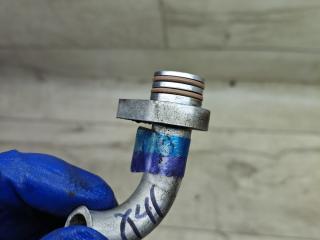 трубка кондиционера Peugeot 5008 1 поколение [рестайлинг] 2015, 1.6 л., BH01, дизель, МКПП, минивэн, 9674492980