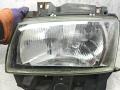 фара левая Volkswagen Caravelle T4 2001, 2.5 л., дизель, МКПП, минивэн - фото №2