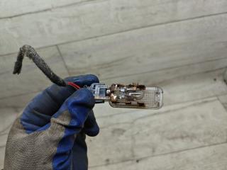 фонарь салона (плафон) Volkswagen Transporter T5 2005, 2.5 л., AXD, дизель, МКПП, микроавтобус