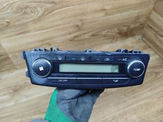 блок управления печки / климат-контроля Toyota Avensis 3 поколение (T270) 2010, 2.0 л., 1AD-FTV, дизель, МКПП, седан, 55900-05310