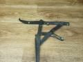 петля капота Mercedes-Benz Vito W638 1998, 2.3 л., дизель, МКПП, микроавтобус - фото №2