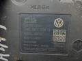 блок ABS Volkswagen Transporter T5 2006, 2.5 л., BNZ, дизель, АКПП, микроавтобус, 7H0907379Q, 7H0614517DE - фото №6
