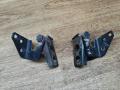 петля крышки багажника Renault Espace 4 поколение 2006, 2.2 л., G9T 742, дизель, МКПП, минивэн - фото №2