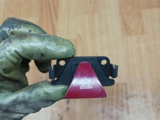 кнопка аварийной сигнализации Peugeot 307 1 поколение 2003, 1.4 л., 8HZ (DV4TD), дизель, МКПП, хетчбэк 5 дв.