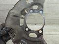 защитный кожух тормозного механизма Toyota Corolla 10 поколение (E140/E150) (2007 - 2010), 1.4 л., 4ZZ-FE, бензин, МКПП, седан - фото №2