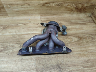 коллектор выпускной Lada Vesta 1 поколение 2021, 1.6 л., H4M, бензин, вариатор, универсал, 140044690R