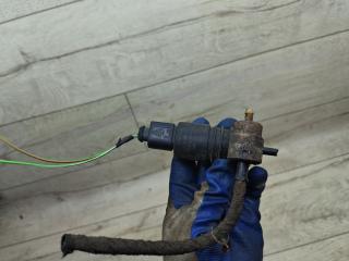 насос (моторчик) омывателя стекла Volkswagen Transporter T5 (2003 - 2009), 2.5 л., AXD, дизель, МКПП, микроавтобус