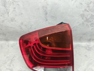 фонарь задний левый BMW X1 E84 [рестайлинг] 2012, 2.0 л., Ti, N20 B20 A, бензин, АКПП, внедорожник 5 дв., полный привод, 2990109, 63.212990109-09