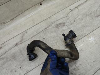 патрубок отопителя (печки) Peugeot 5008 1 поколение 2013, 1.6 л., 9H05, дизель, МКПП, минивэн, 9684684280