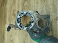 кронштейн ТНВД Nissan Almera N16 2003, 2.2 л., дизель, МКПП, хетчбэк 5 дв., 16811BN300 - фото №2