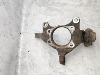 кулак поворотный правый Toyota Corolla 10 поколение (E140/E150) (2007 - 2010), 1.4 л., 4ZZ-FE, бензин, МКПП, седан