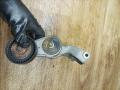 кронштейн генератора Opel Corsa C 2002, 1.4 л., Z 14 XE, бензин, МКПП, хетчбэк 3 дв., 90571112 - фото №7