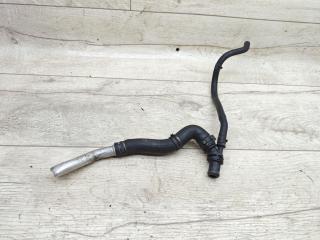 патрубок отопителя (печки) Volkswagen Transporter T5 2005, 2.5 л., AXD, дизель, МКПП, микроавтобус, 7H0122157H