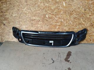 решетка радиатора Peugeot 5008 1 поколение [рестайлинг] (2013 - 2016), 1.6 л., дизель, МКПП, минивэн, 50125600, AA36717043